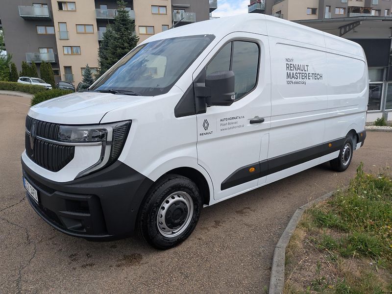 Renault Master (2026) MASTER VAN E-TECH - fotografie inzerátu