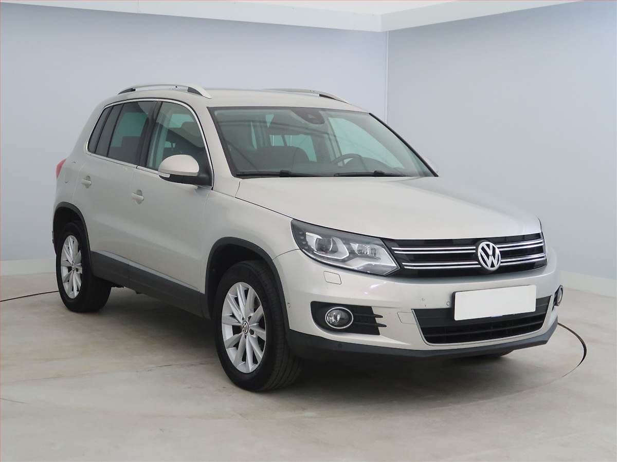 Volkswagen Tiguan 2.0 TDI, 4X4, Automat