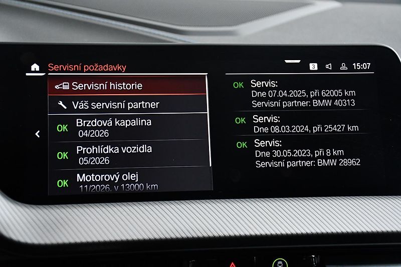 BMW Řada 2 218d M-SPORT 1M ČR ACC - fotka 35 z 45