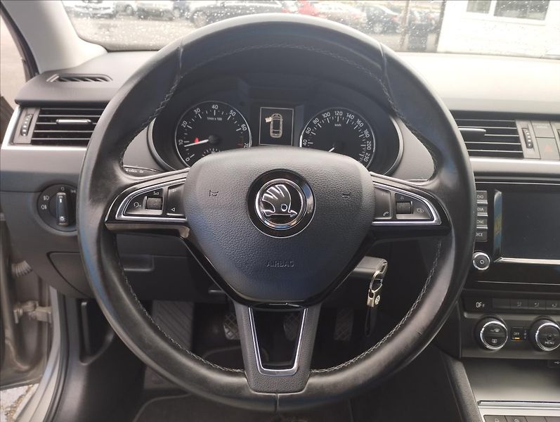 Škoda Octavia 1,2 TSI 81KW - fotka 15 z 15
