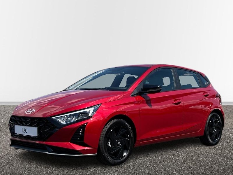 Hyundai i20 (2026) GO Plus! - fotka 1 z 17