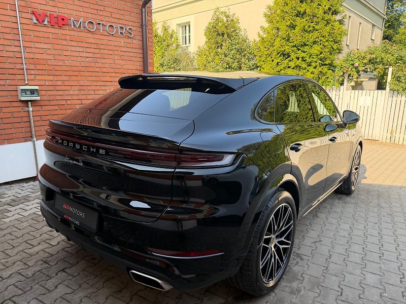 Porsche Cayenne V6-R21-PANO-NEW MODEL-LED-TAŽ. - fotka 6 z 38