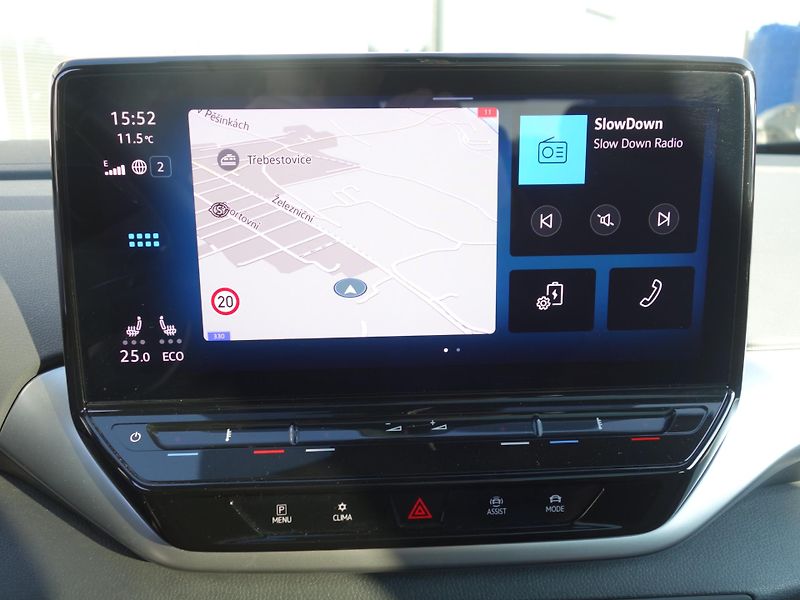 Volkswagen ID.4 (2020) MAX, IQ Lights, Tep.čerp. - fotka 20 z 30