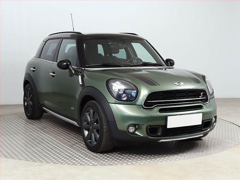 Mini Countryman (2014) Cooper SD ALL4, 4X4, Automat - fotografie inzerátu