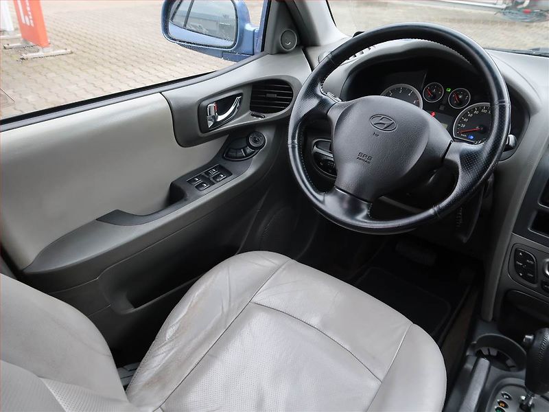 Hyundai Santa Fe (2005) Premium 2.0 CRDi, 4X4 - fotka 7 z 18