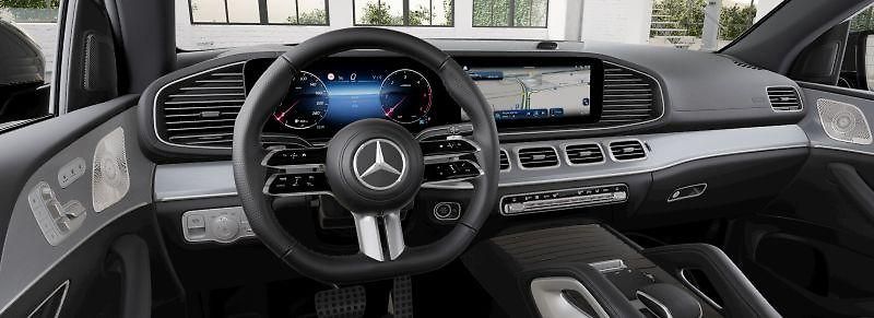 Mercedes-Benz GLE (2026) GLE coupe 450 d - fotka 6 z 8