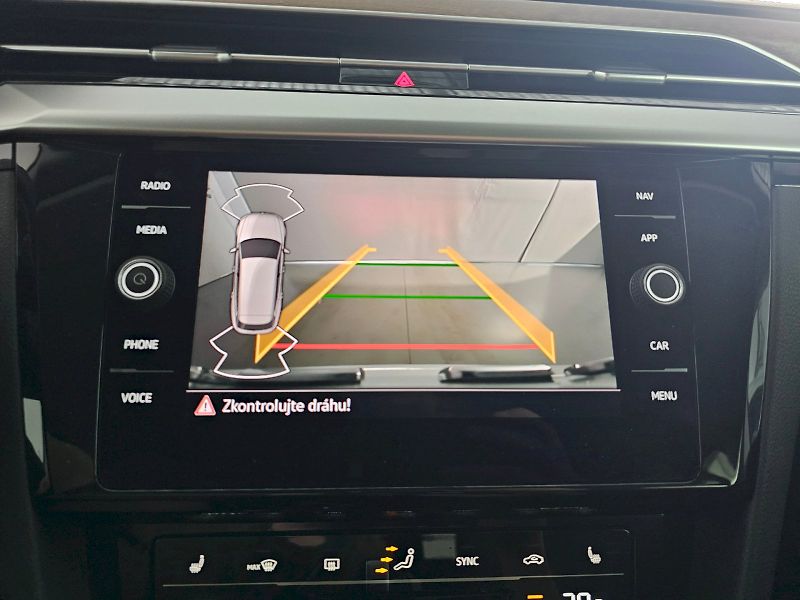 Volkswagen Arteon Shooting Brake (2021) 2.0TDi 110kW DSG ELEGANCE - fotka 10 z 30