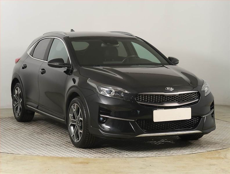 Kia XCeed (2019) TOP 1.4 T-GDI, Automat - fotografie inzerátu