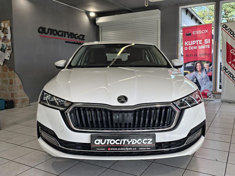 Škoda Octavia 1.5 TSi 110kW STYLE, ČR, DPH   - fotka 2 z 23
