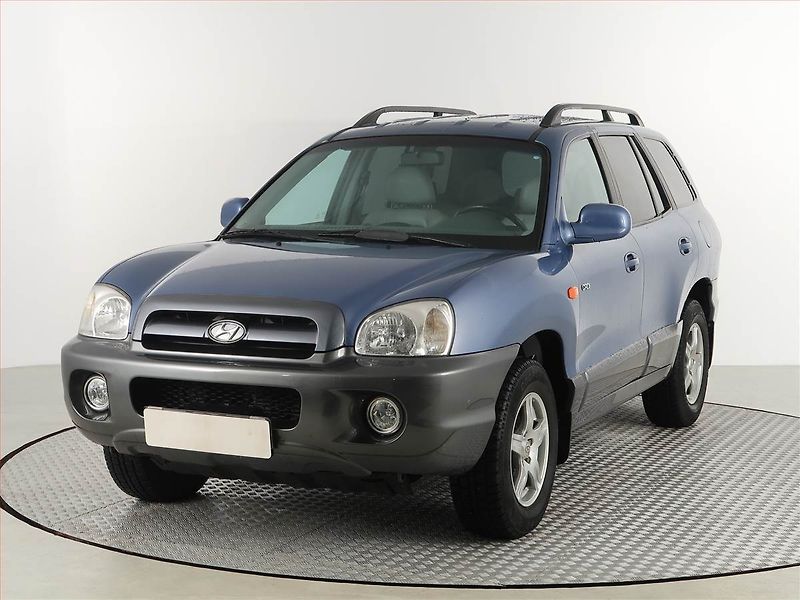 Hyundai Santa Fe (2005) Premium 2.0 CRDi, 4X4 - fotka 2 z 18