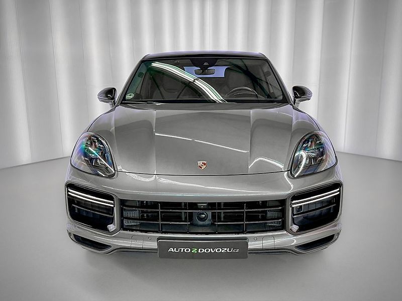 Porsche Cayenne TURBO S E-HYBRID COUPE, 500KW, - fotka 3 z 36