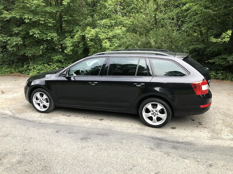 Škoda Octavia (2016) 1.4 TSI 110 KW NAVI ALU 17  - fotka 9 z 17