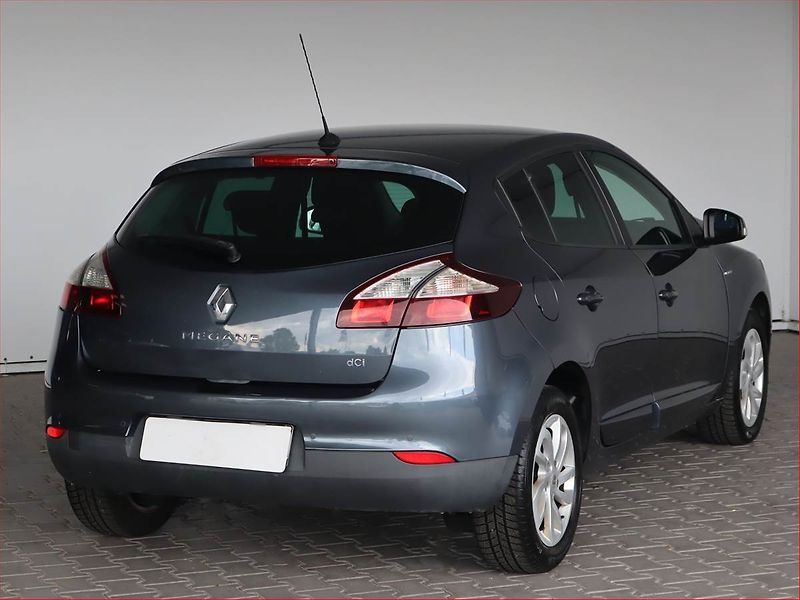 Renault Mégane (2015) Limited 1.5 dCi, Tempomat - fotka 5 z 21