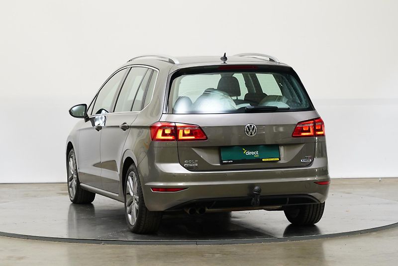 Volkswagen Golf Sportsvan - fotka 4 z 6