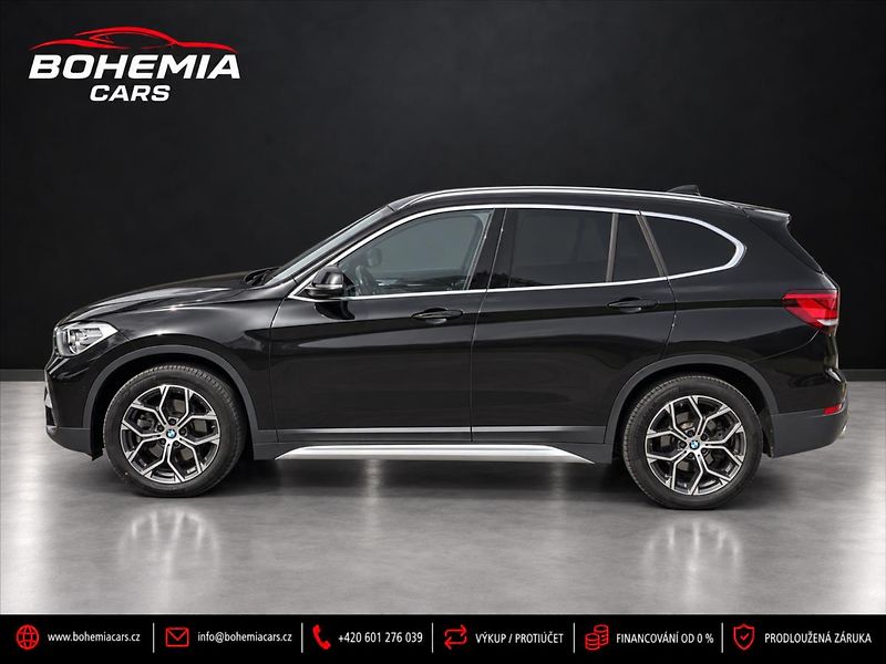 BMW X1 2,0 d 140 Kw xDrive ČR DPH - fotka 4 z 46