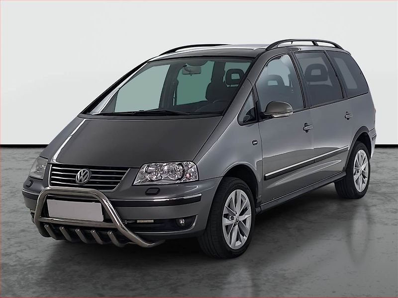 Volkswagen Sharan (2004) 1.9 TDI, po STK, Tažné - fotka 2 z 15