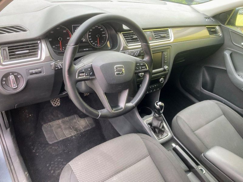 Seat Toledo 1,4 TDi (66kW)*TAŽNÉ ZAŘÍZENÍ* - fotka 10 z 16