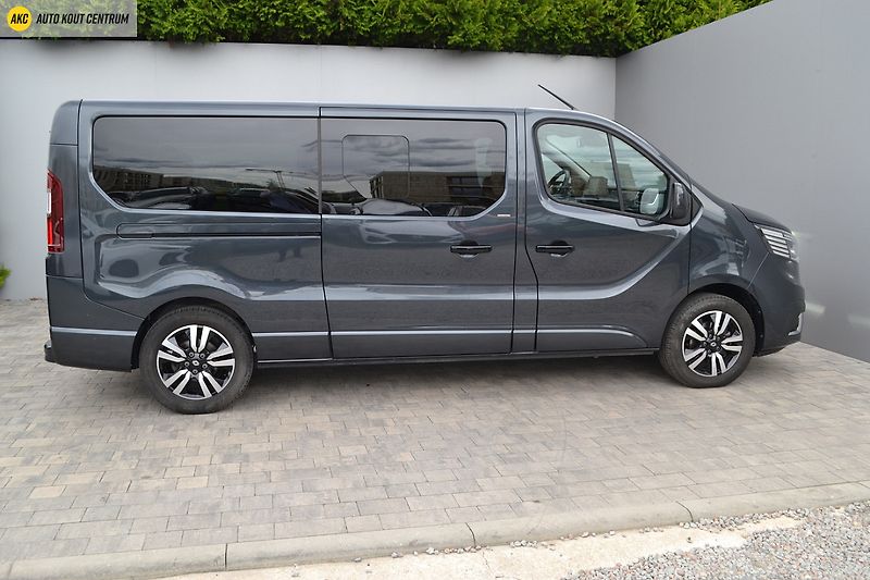 Renault Trafic SPACECLASS dCi 170 EAG9 L2 - fotka 5 z 53