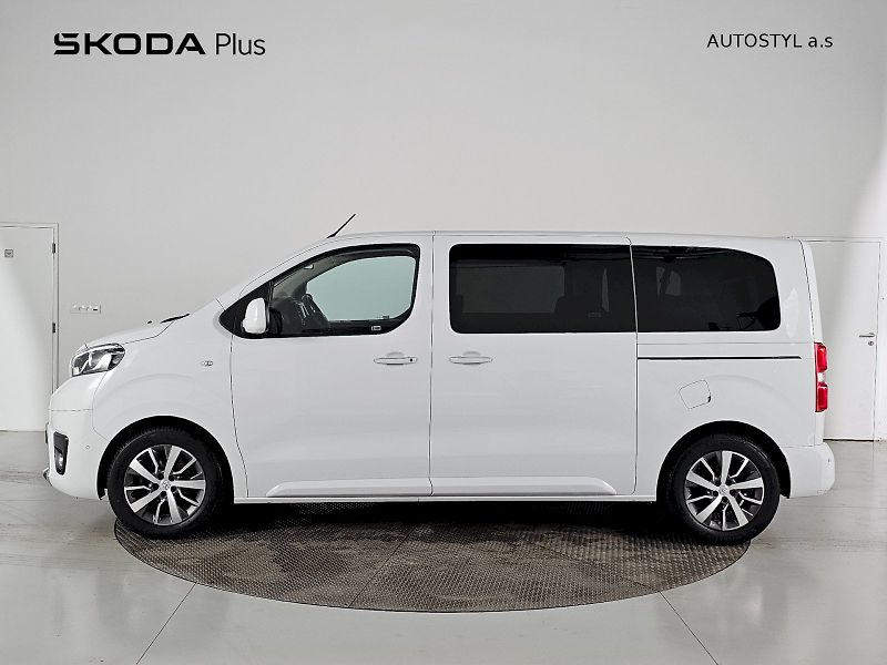 Toyota ProAce Verso (2024) 2.0D 106kW FAMILY COMFORT NAVI - fotka 3 z 33