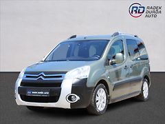 Citroën Berlingo 1,6 HDI  XTR,KLIMATIZACE - fotografie inzerátu