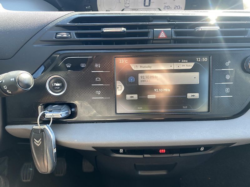 Citroën C4 SpaceTourer (2016) - fotka 15 z 17