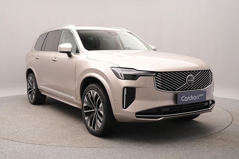 Volvo XC90 (2026) B5 AWD AUT BRIGHT PLUS 7míst - fotka 15 z 32