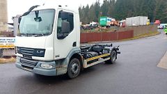 DAF LF (2014) nosič kontejneru - fotografie inzerátu