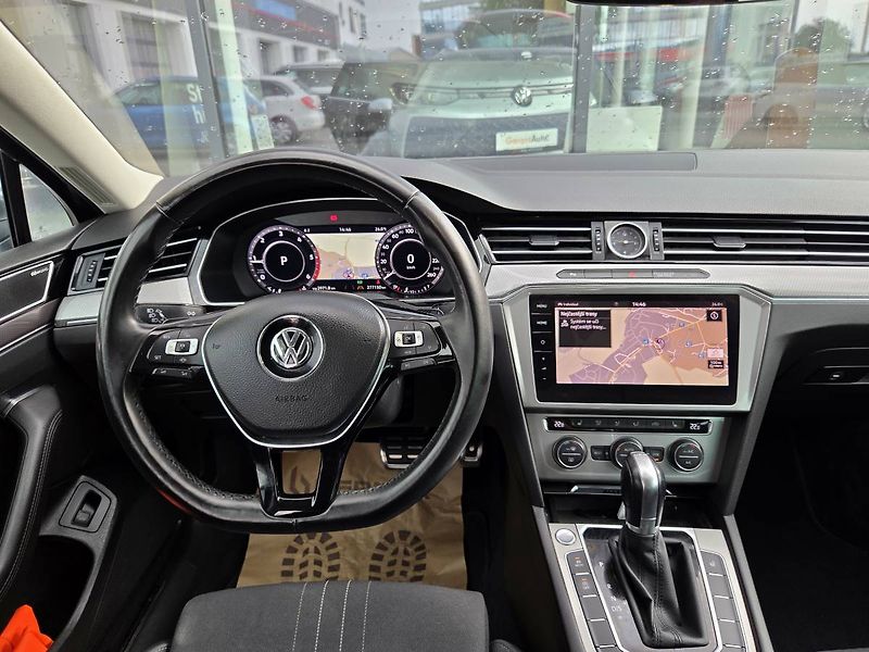 Volkswagen Passat Variant (2019) Passat Alltrack 2.0 BiTDI - fotka 11 z 50