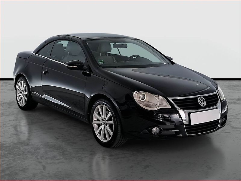 Volkswagen EOS (2008) 1.4 TSI, Tempomat - fotka 1 z 20