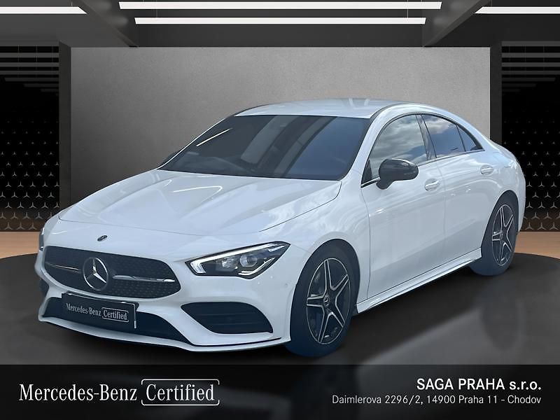 Mercedes-Benz CLA Coupé 200 d kupé AMG Style Edi - fotografie inzerátu
