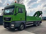 MAN TGX (2019) 26.440 6x2 valník + HR EURO 6 - náhled 1