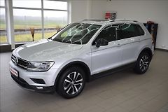 Volkswagen Tiguan 2,0 TDi, virtual,pano,navi, - fotografie inzerátu