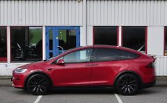 Tesla Model X Plaid 6 míst AWD Tažné  - fotografie inzerátu