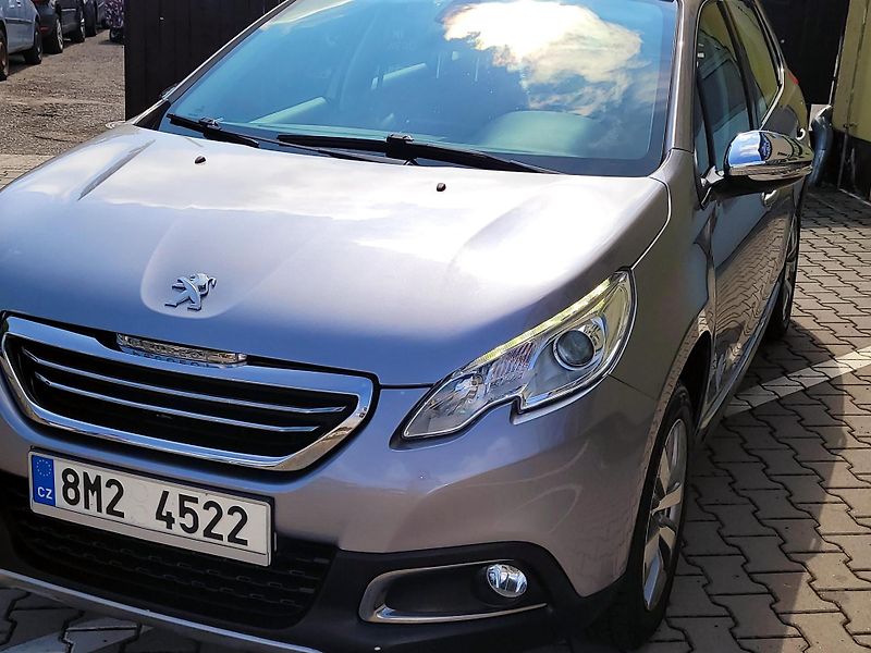 Peugeot 2008 PT Allure *ROZVODY*serv.kn     - fotka 3 z 46