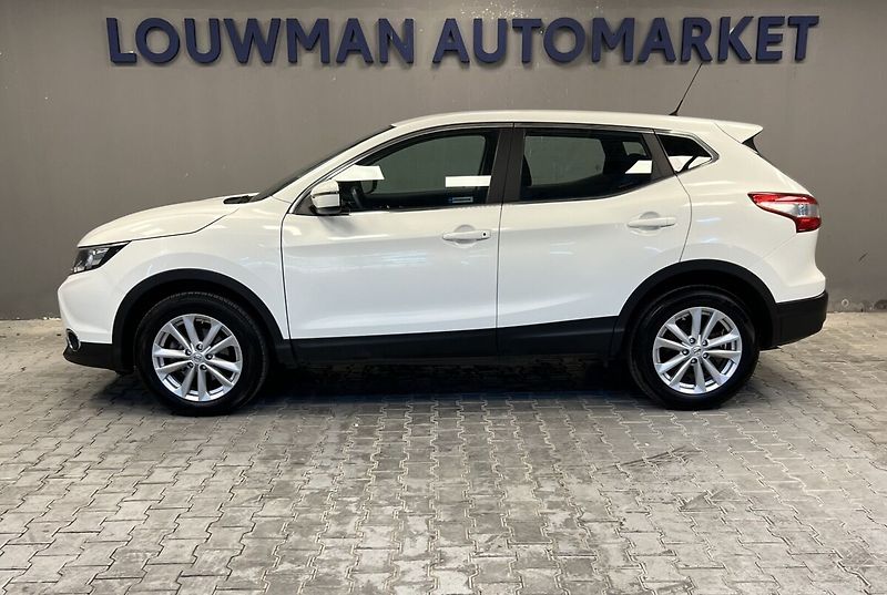 Nissan Qashqai ACENTA - fotka 3 z 14