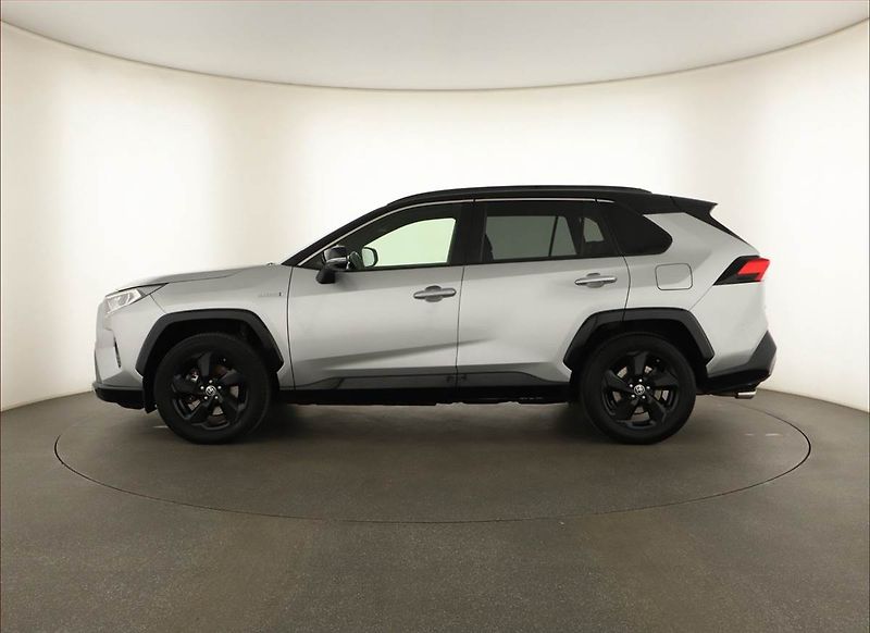 Toyota RAV4 (2021) Selection 2.5 Hybrid - fotka 3 z 18