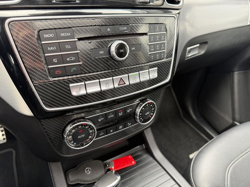 Mercedes-Benz GLE (2017) 43 AMG 287kW 4 MATIC PANORAMA! - fotka 35 z 37