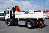 MAN TGS (2015) 18.480 / E 6 / 4 X 4 / WYWROTK - náhled 44