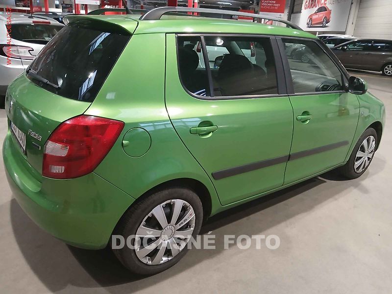 Škoda Fabia (2012) 1.2, ČR, AC, STK7/28 - fotka 2 z 3