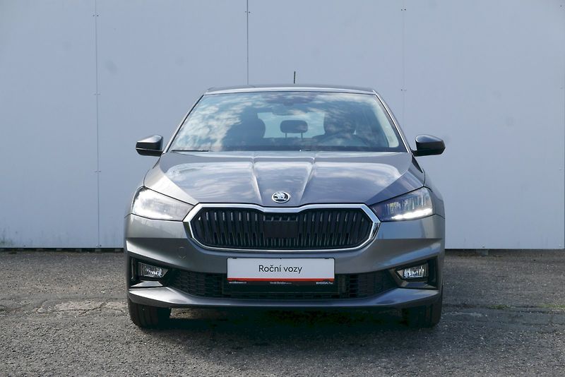 Škoda Fabia (2025) 1.0 MPI 59 kW M5° Selection - fotka 4 z 29