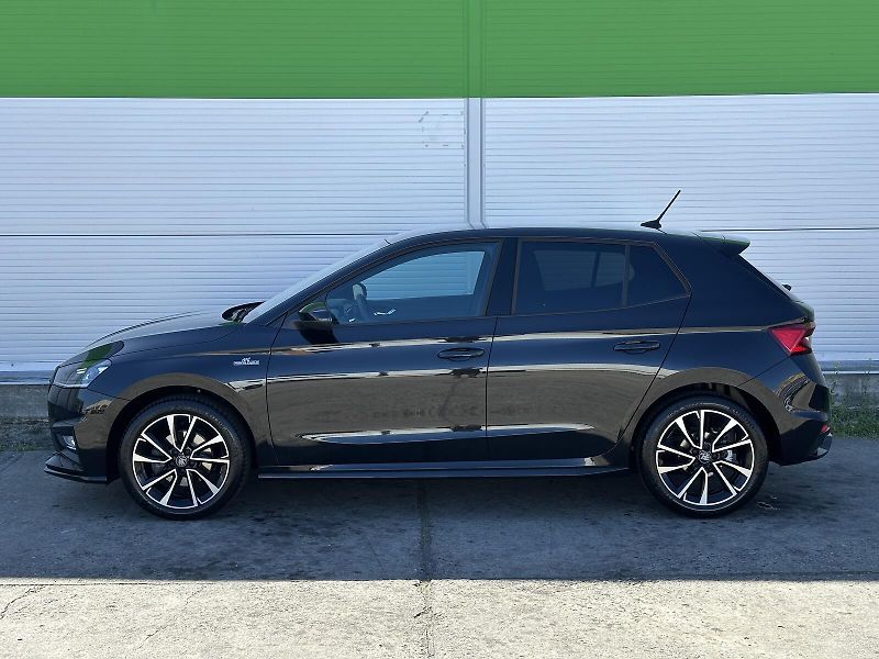 Škoda Fabia 1.0TSi DSG Monte Carlo 116PS B - fotka 7 z 43