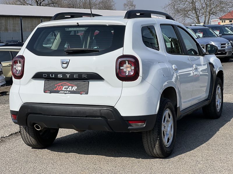 Dacia Duster 1.3TCe 4x4 PŮVOD ČR odp.DPH - fotka 7 z 34