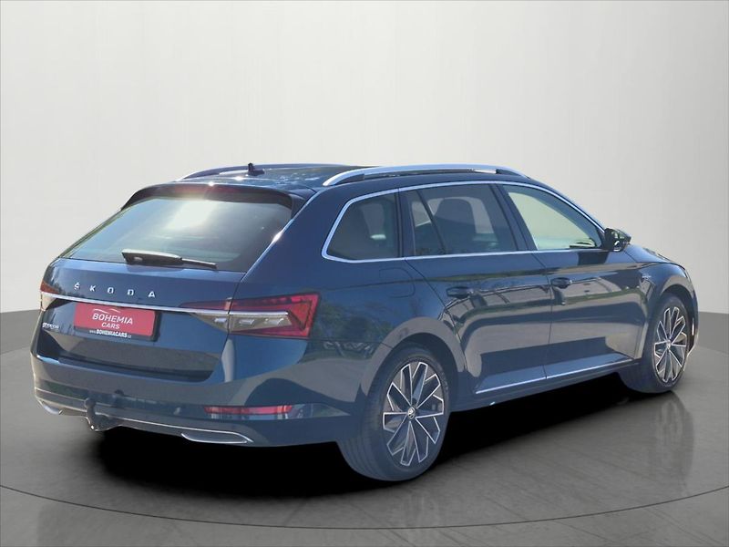 Škoda Superb 1,5 TSi 110 KW L&K - fotka 7 z 37