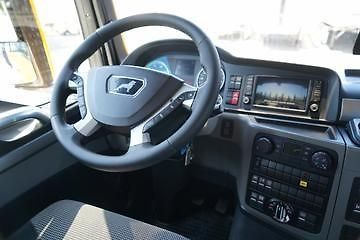 MAN TGS (2019) 35.500 8x4 Bordmatik EURO 6 - fotka 12 z 18