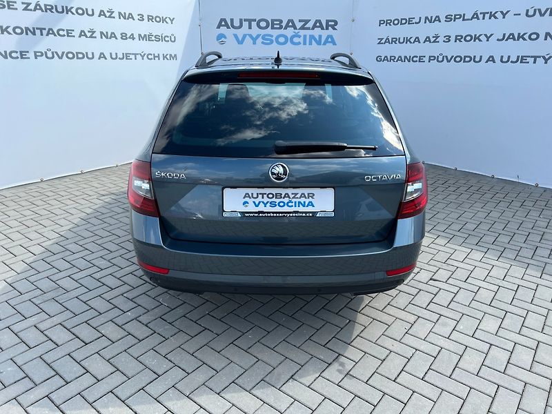 Škoda Octavia (2018) 1.5TSI 110kW! Style+! Webasto! - fotka 5 z 40