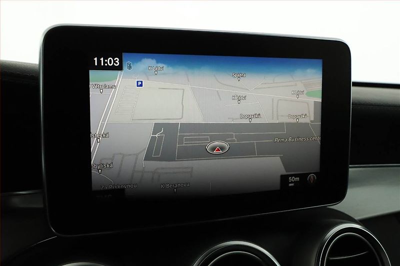 Mercedes-Benz Třídy C (2016) C 400 4MATIC - fotka 14 z 21