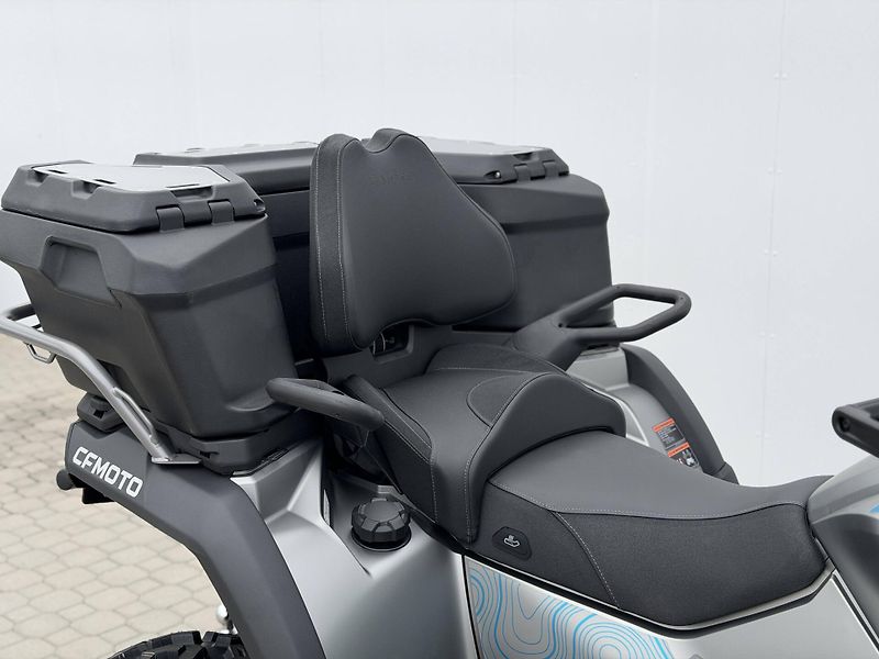 CFMOTO (2026) Gladiator X1000 G3 Overland AB - fotka 4 z 15