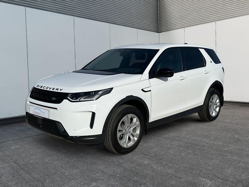 Land Rover Discovery Sport (2021) 2.0 Si4 183kW 4X4 CZ DPH  - fotografie inzerátu