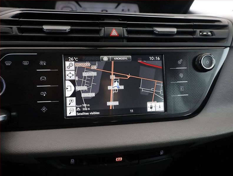 Citroën C4 Picasso (2013) 1.6 HDi, Navi, Tempomat - fotka 12 z 15