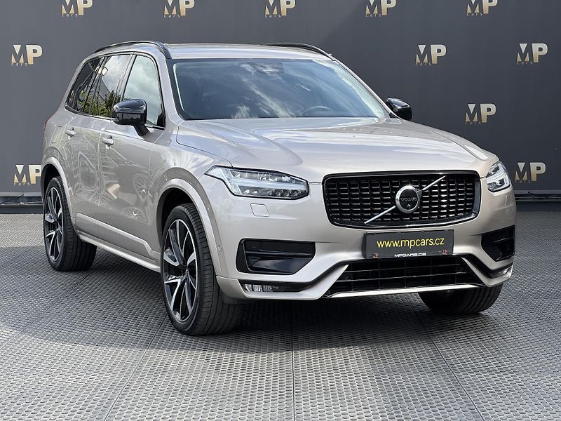 Volvo XC90 (2023) B5 4X4 Ultimate, DPH, 1.MAJ - fotka 3 z 53